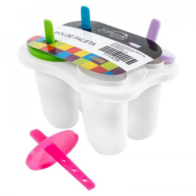 Molde De Paleta Expressions