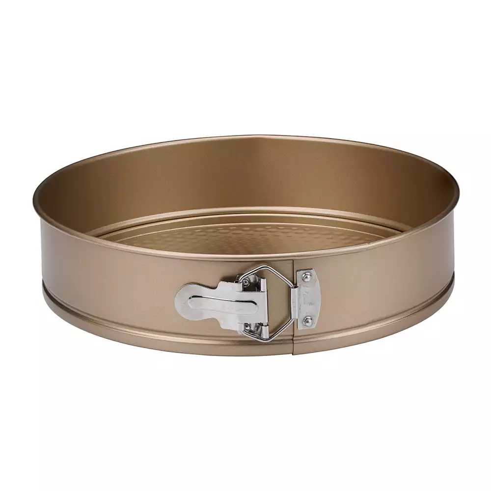 Molde Desmontable Alpina 280X68Mm Gold Mate Ceramica 871125255