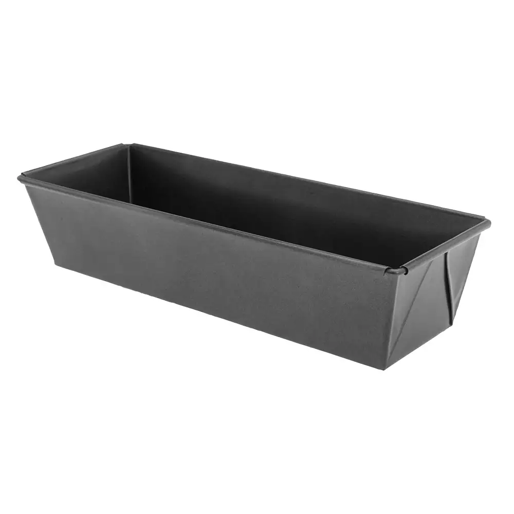 Molde La Cucina 11X7Cm Negro Acero 170112180