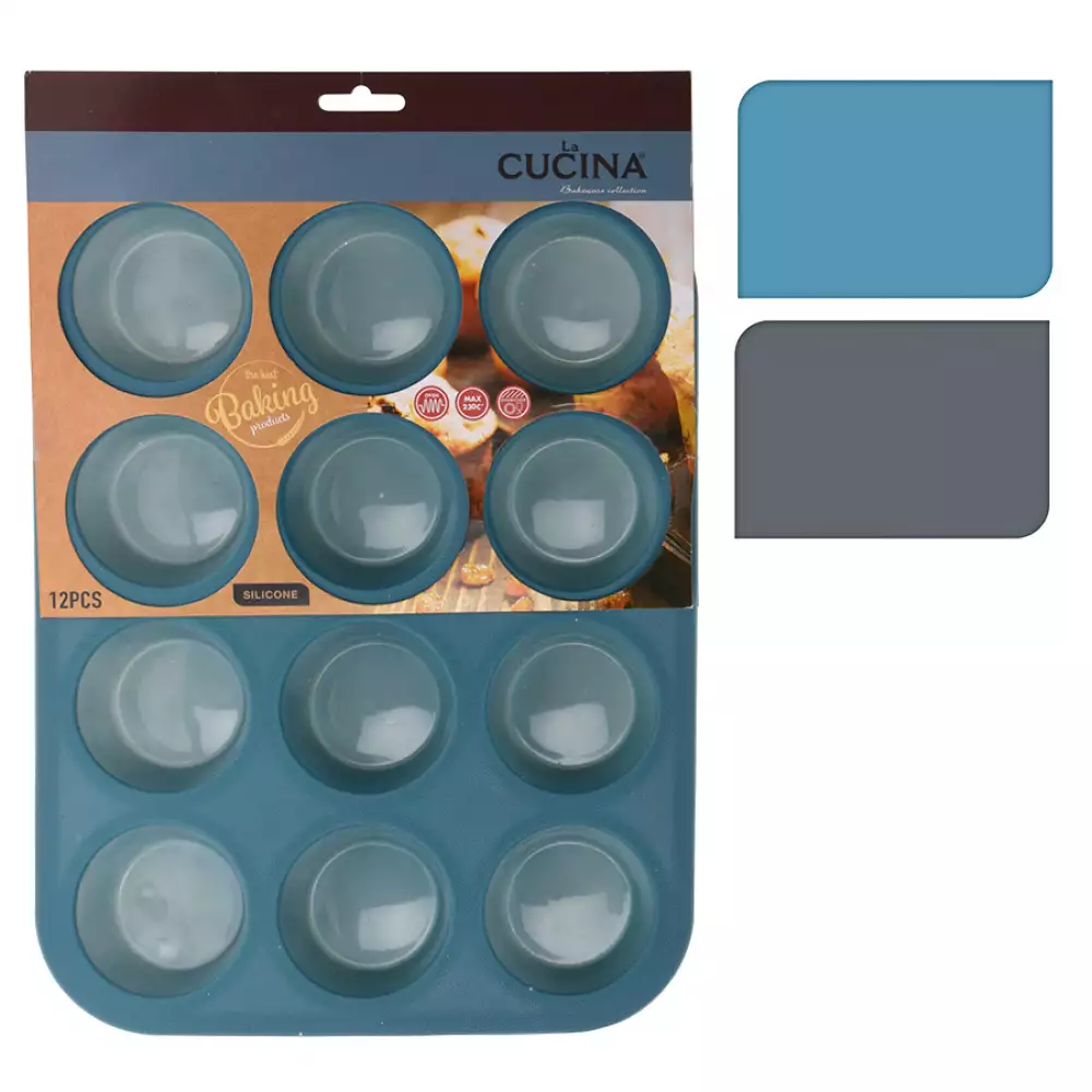 Molde La Cucina 12 Espacios Surtidos 170481180