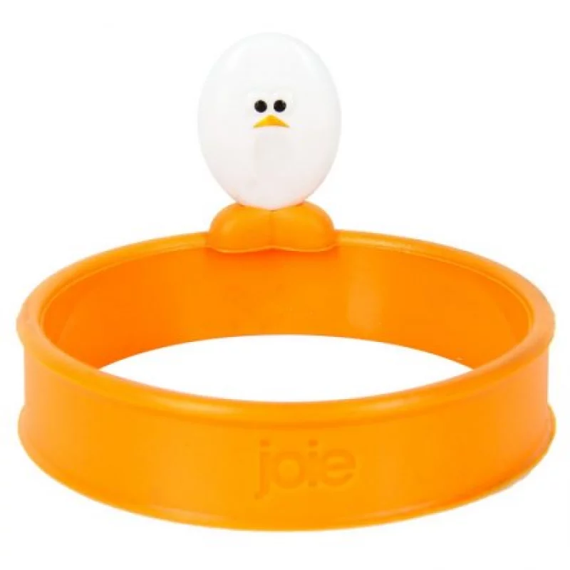 Molde Para Huevos Redondo Egg Naranja