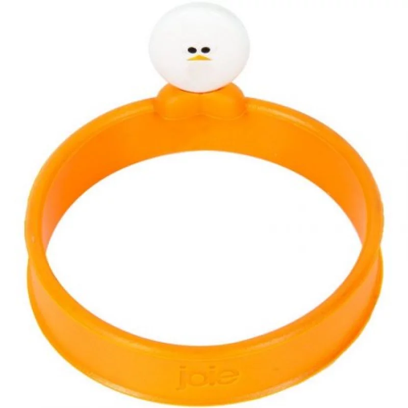 Molde Para Huevos Redondo Egg Naranja