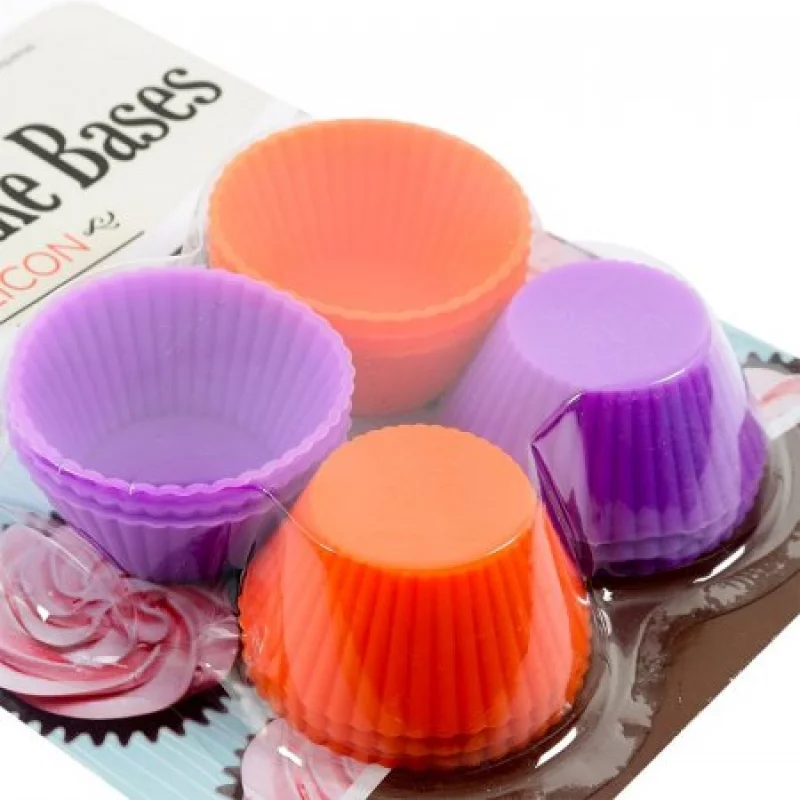 Molde Ubl Kc0088 Setx12 Para Cupcake En Silicona