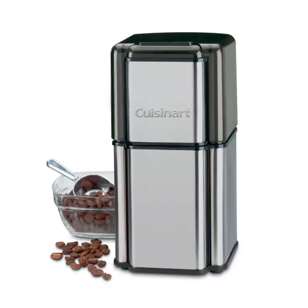 Moledor Cafe Cuisinart Cromado Dcg12Bc