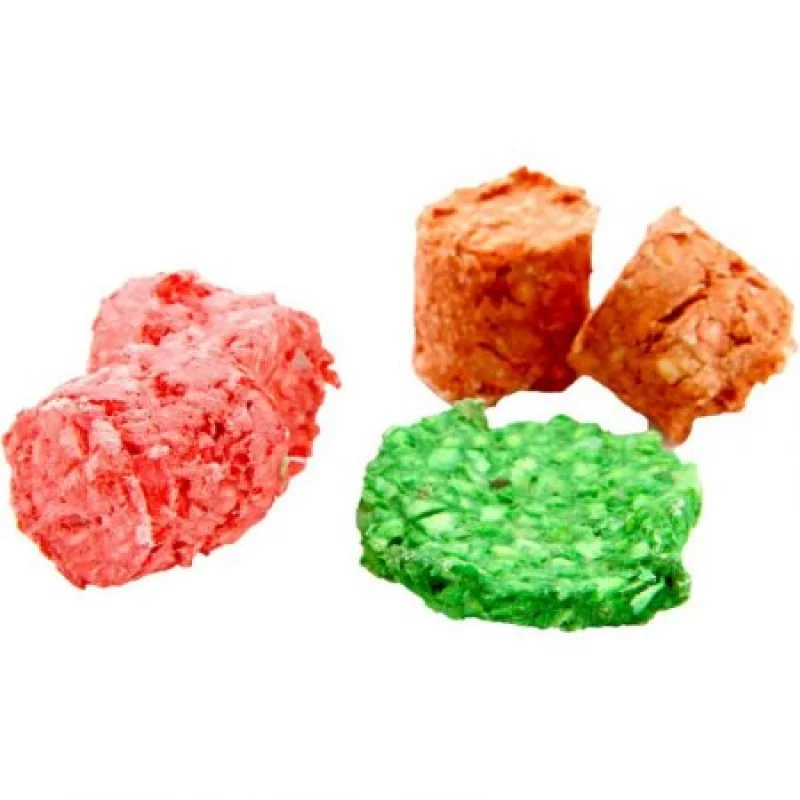 Molidos Carnaza Kit Suplemento Alimenticio Mascotas