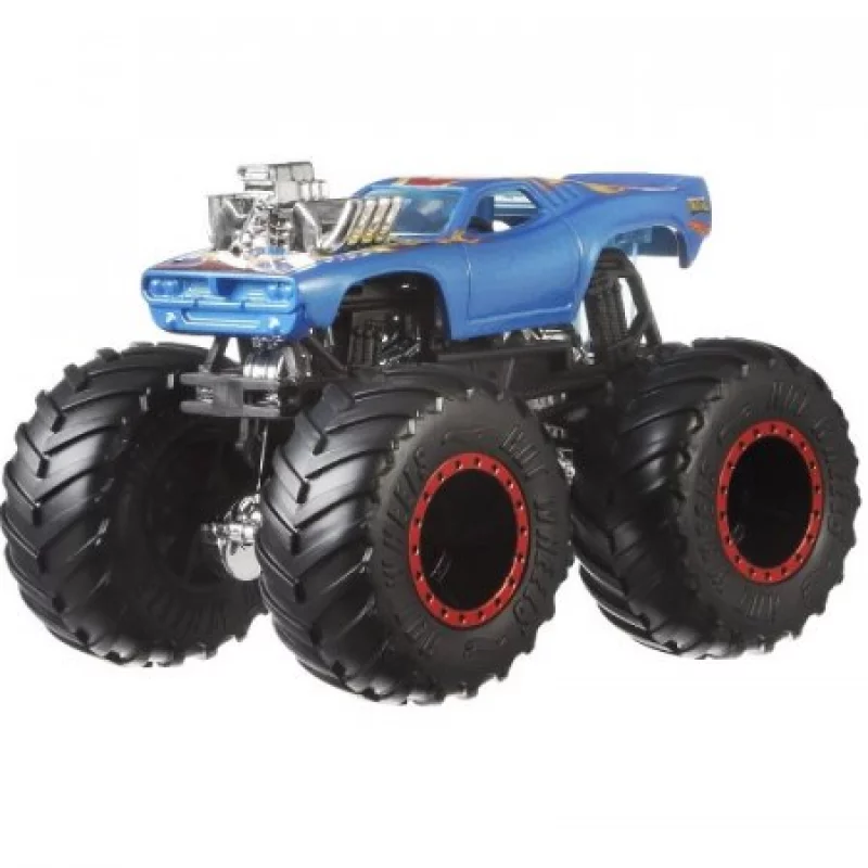 Monster Trucks Hot Wheels Fyj44 Surtido