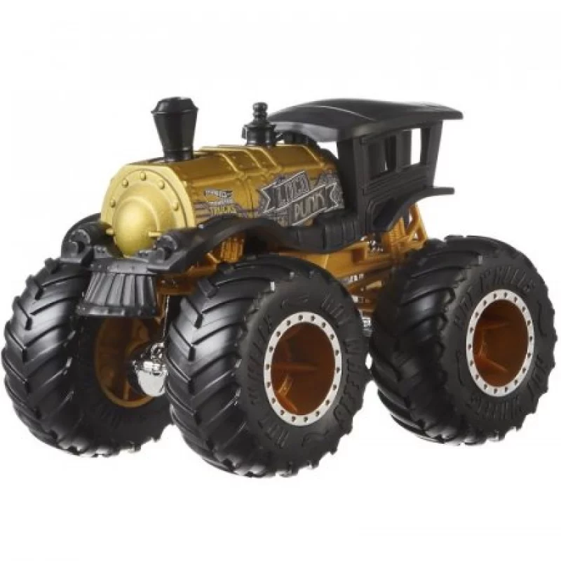 Monster Trucks Hot Wheels Fyj44 Surtido