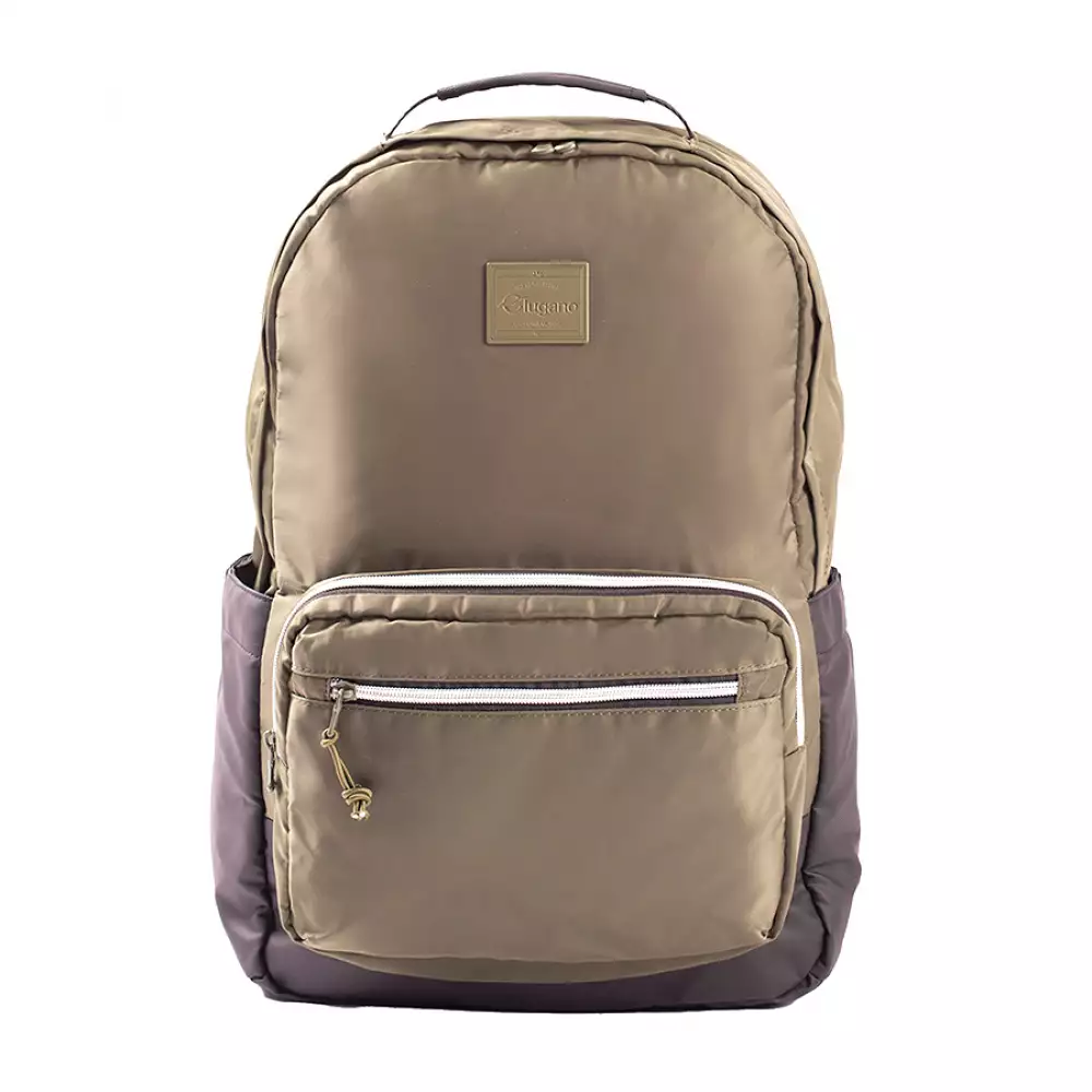 Morral Wishimin Verde Lugano 23102   30X45X12Cm Med