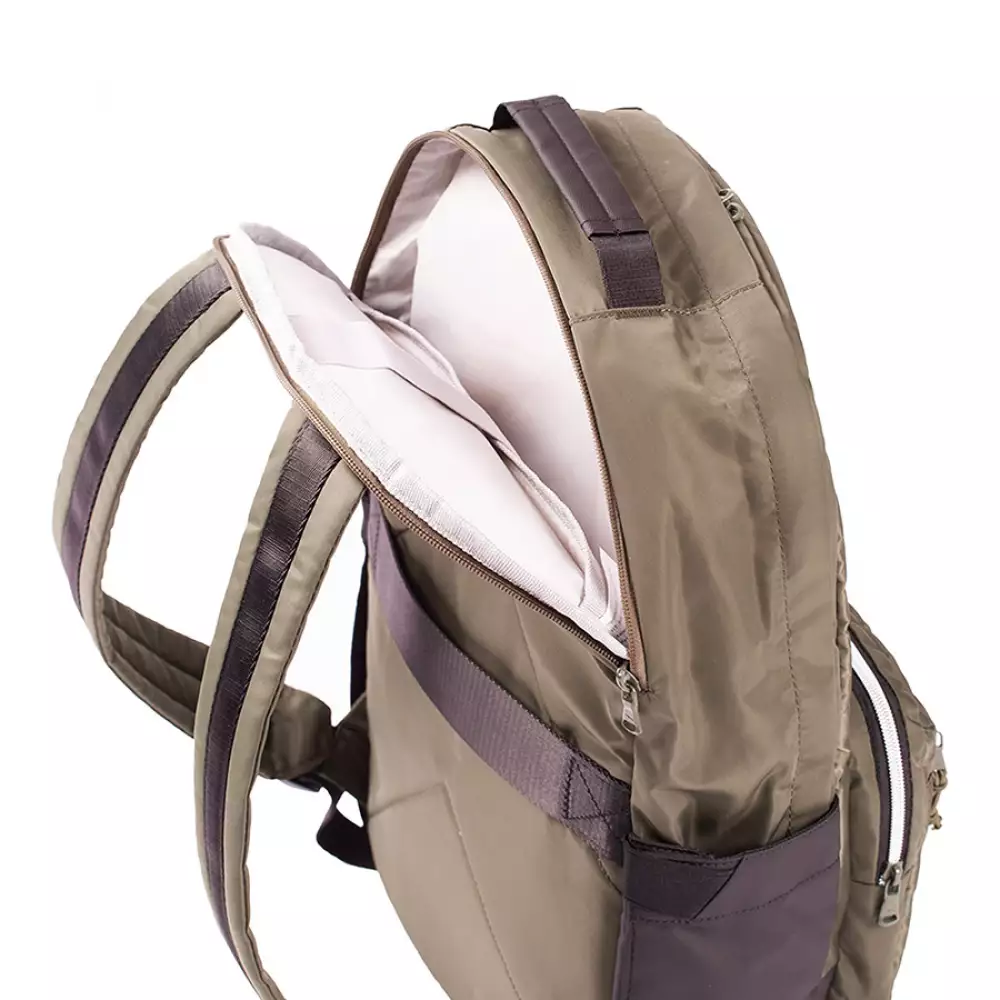 Morral Wishimin Verde Lugano 23102   30X45X12Cm Med