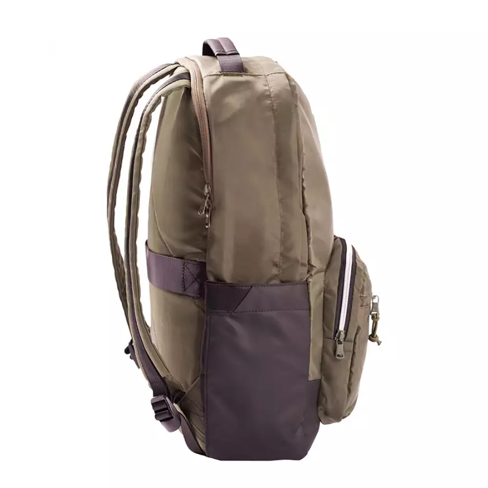Morral Wishimin Verde Lugano 23102   30X45X12Cm Med