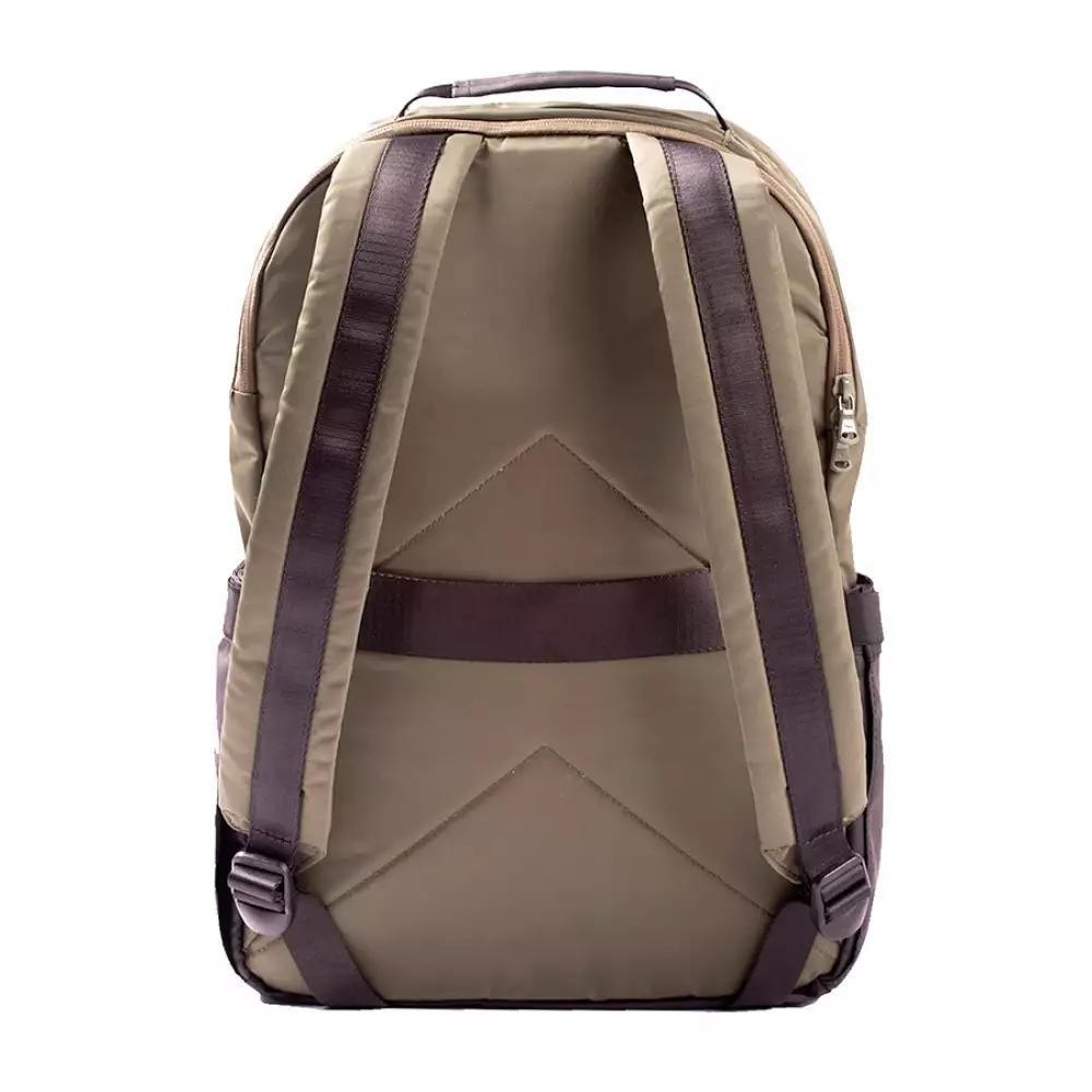 Morral Wishimin Verde Lugano 23102   30X45X12Cm Med