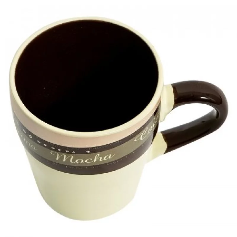 MUG EXPRESSIONS YY S60-T870 310ML COFFEE LG EN CERAMICA