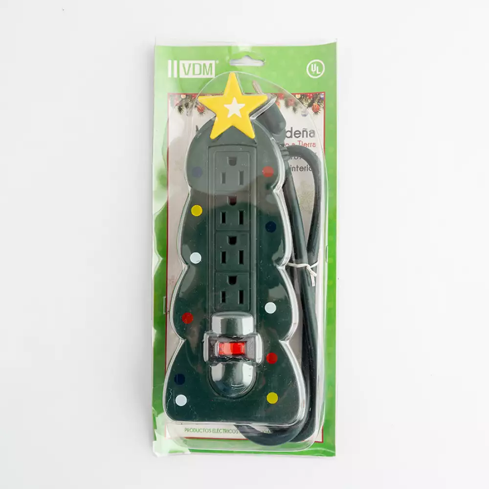 Multitoma Vdm Vdm-46 Salidas 490 Arbol Navideno 4