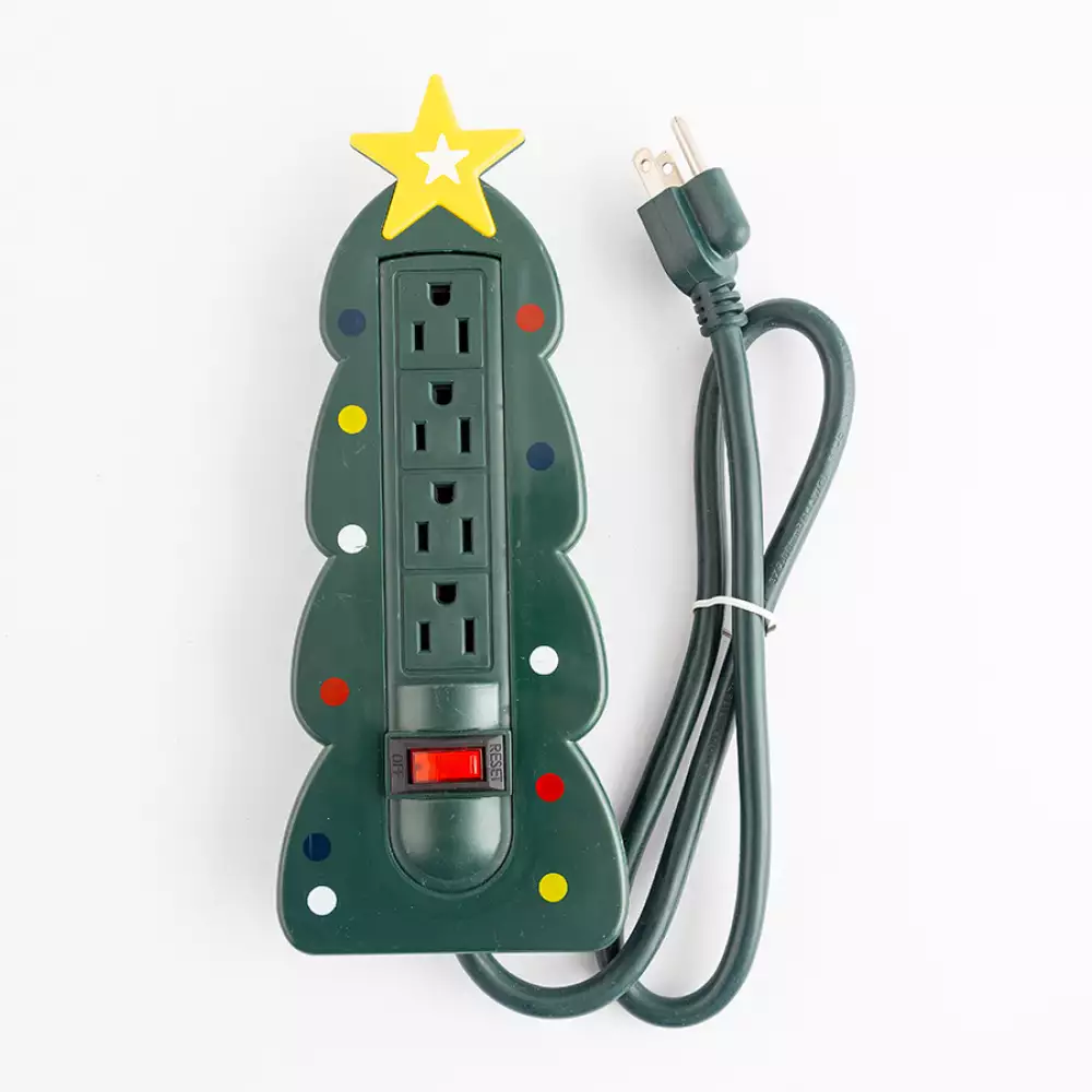 Multitoma Vdm Vdm-46 Salidas 490 Arbol Navideno 4