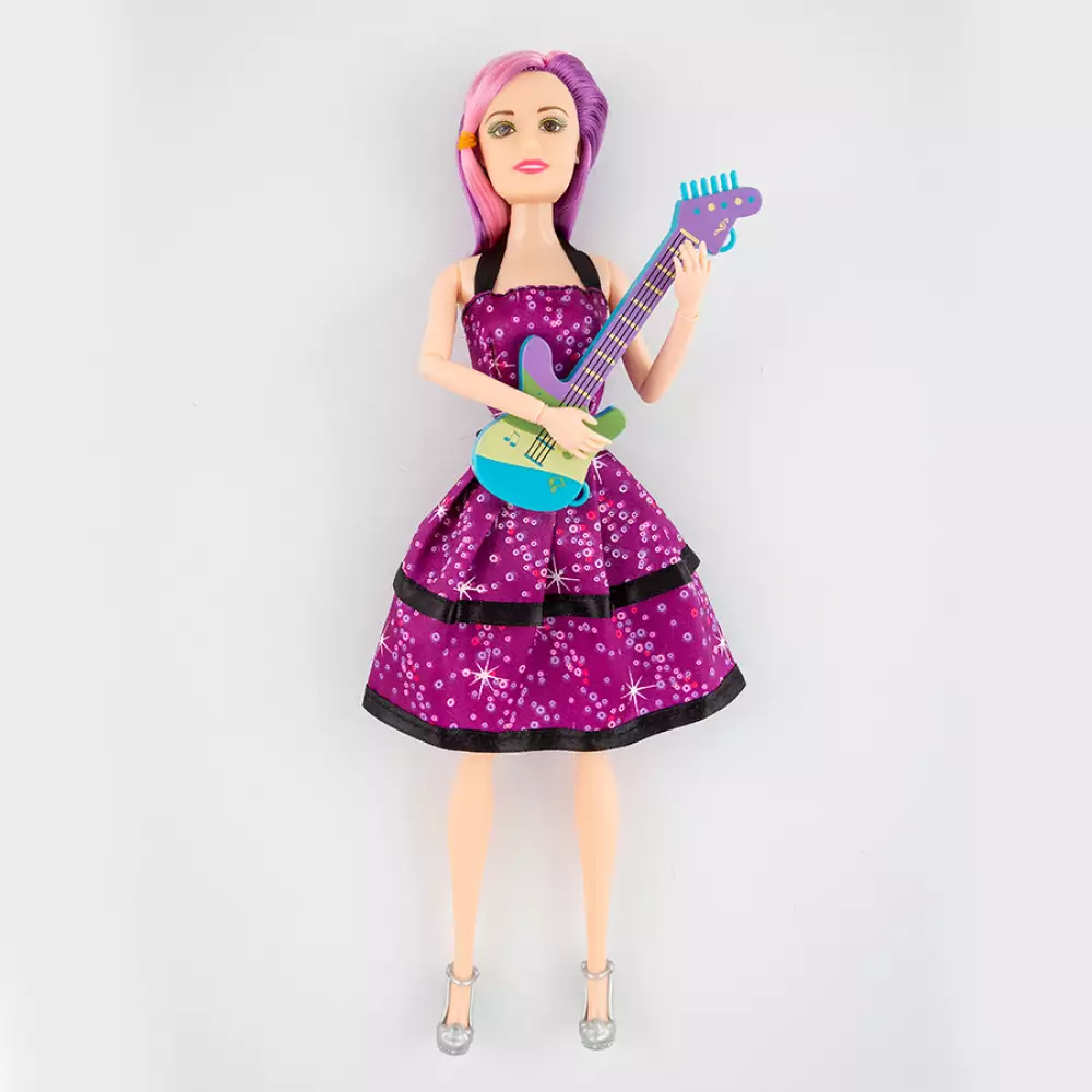 Muñeca Fashion Acc Musicales Surtido 832-46-B126785