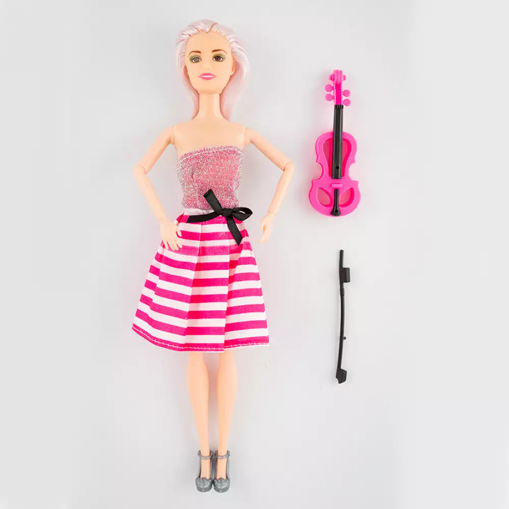Muñeca Fashion Acc Musicales Surtido 832-46-B126785