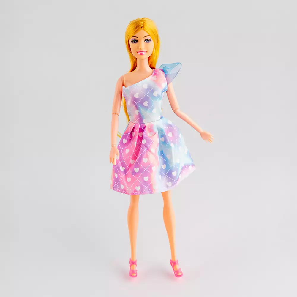 Muñeca Fashion Maypa Jardinera 32X7Cm Surtido