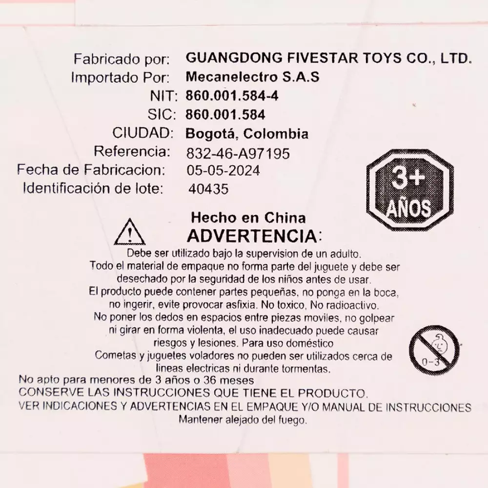 Muñeca Fashion Maypa Veterinaria Surtido