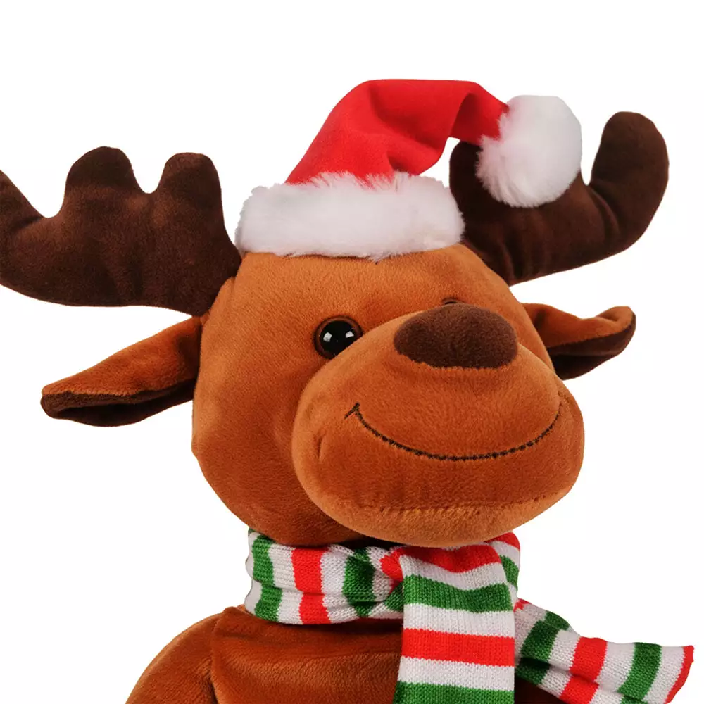 Muneco Santini Reno Movimiento 18X30Cm Poliester 150-2000032