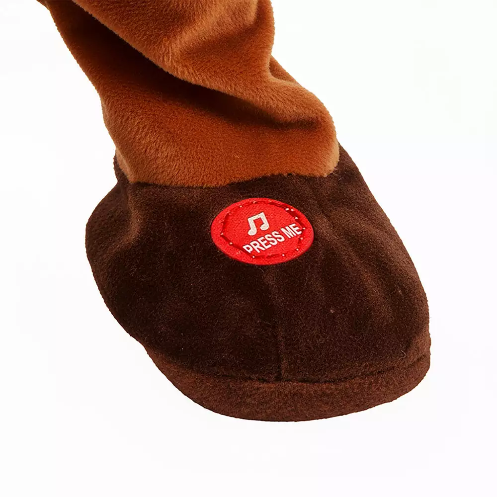 Muneco Santini Reno Movimiento 18X30Cm Poliester 150-2000032