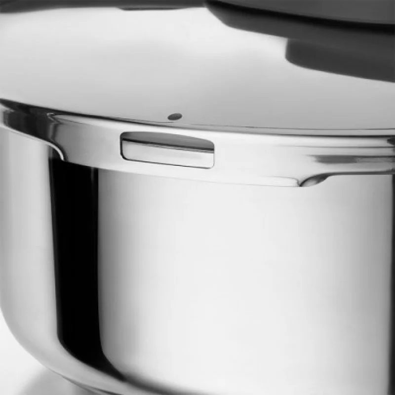 Olla Presión 4L Imusa Acer/Inox Tm