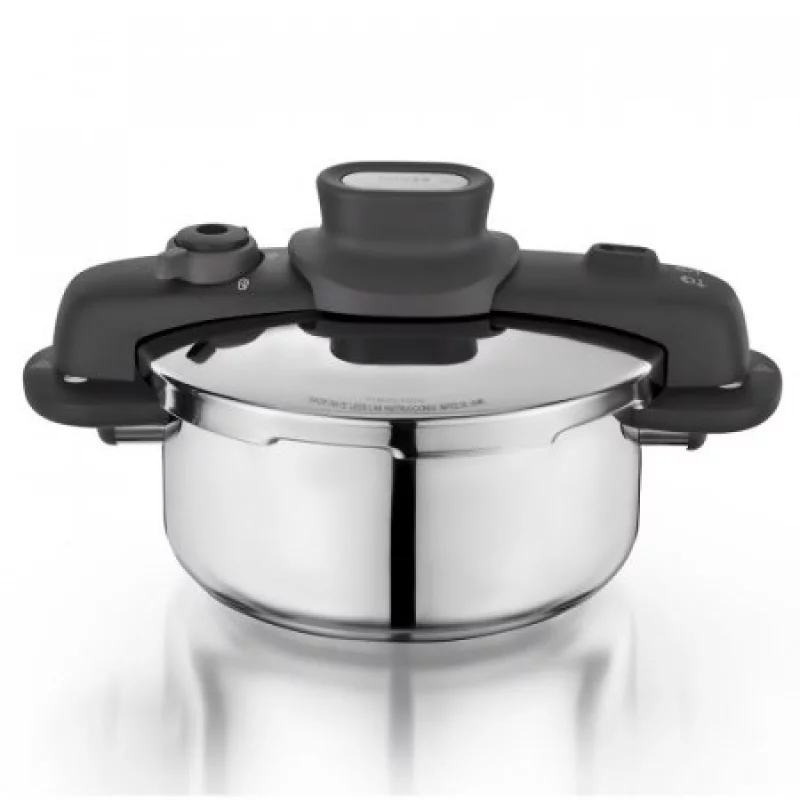 Olla Presión 4L Imusa Acer/Inox Tm