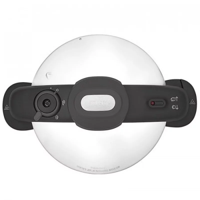 Olla Presión 4L Imusa Acer/Inox Tm