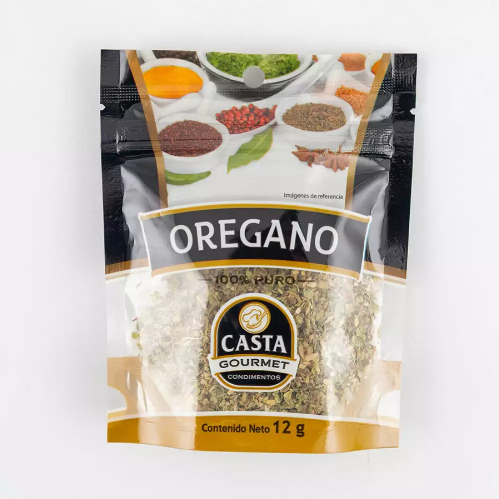 Oregano Casta 12 Gr Mpp1