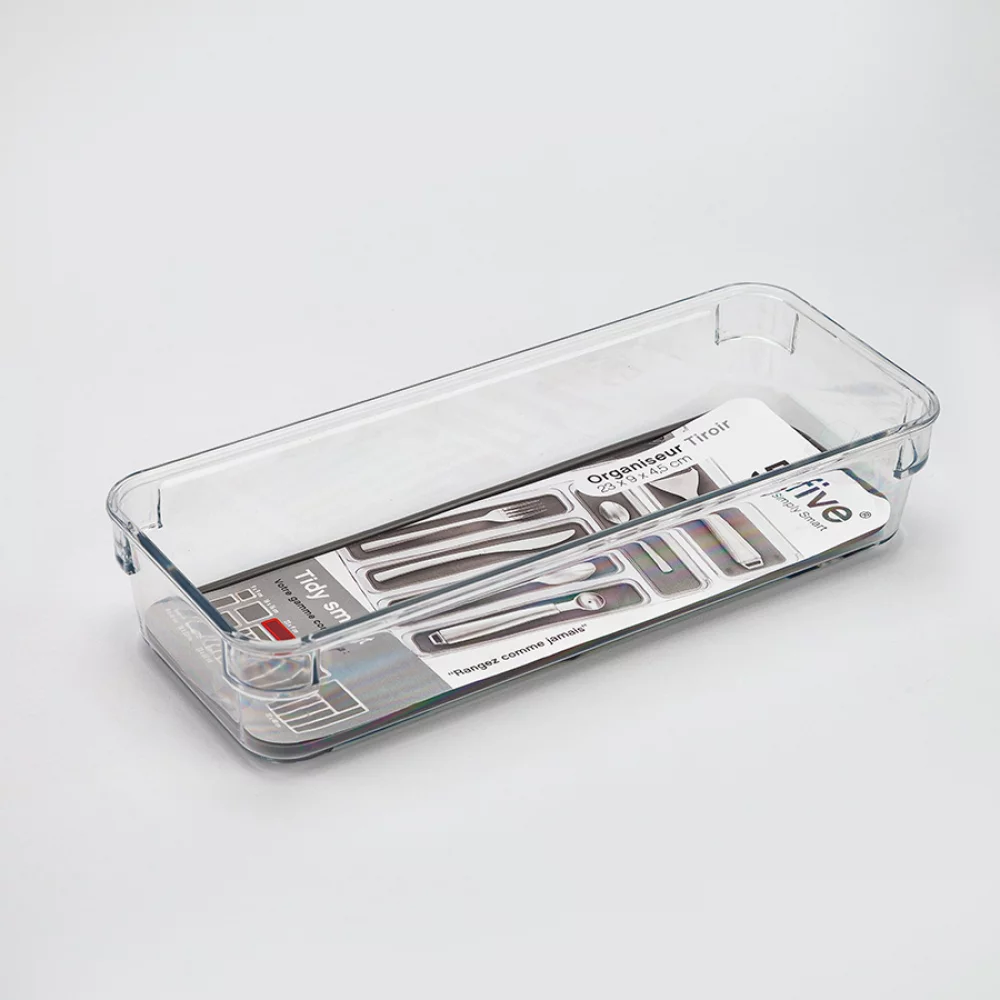 Organizador 5 Five 23X9X4.5 Cm Nevera Plastico 146496A