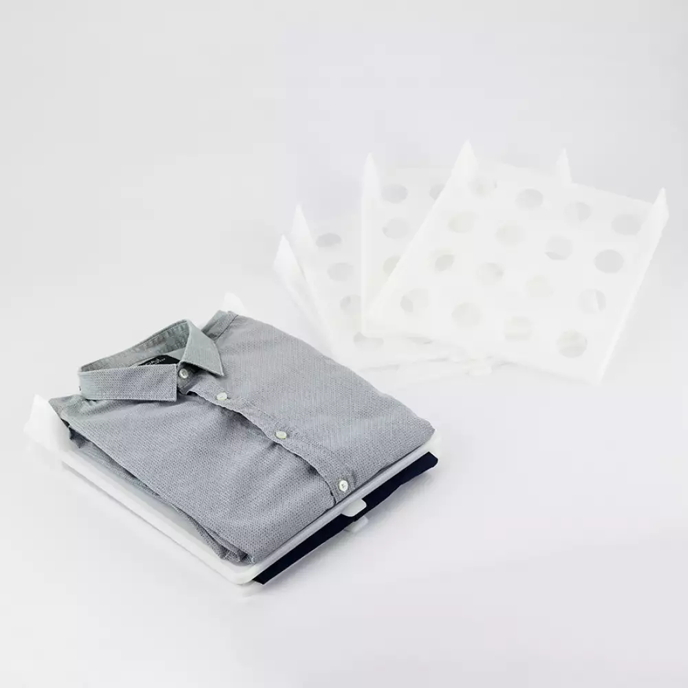 Organizador Camisas 37200 6 Piezas