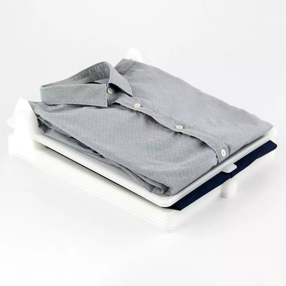 Organizador Camisas 37200 6 Piezas