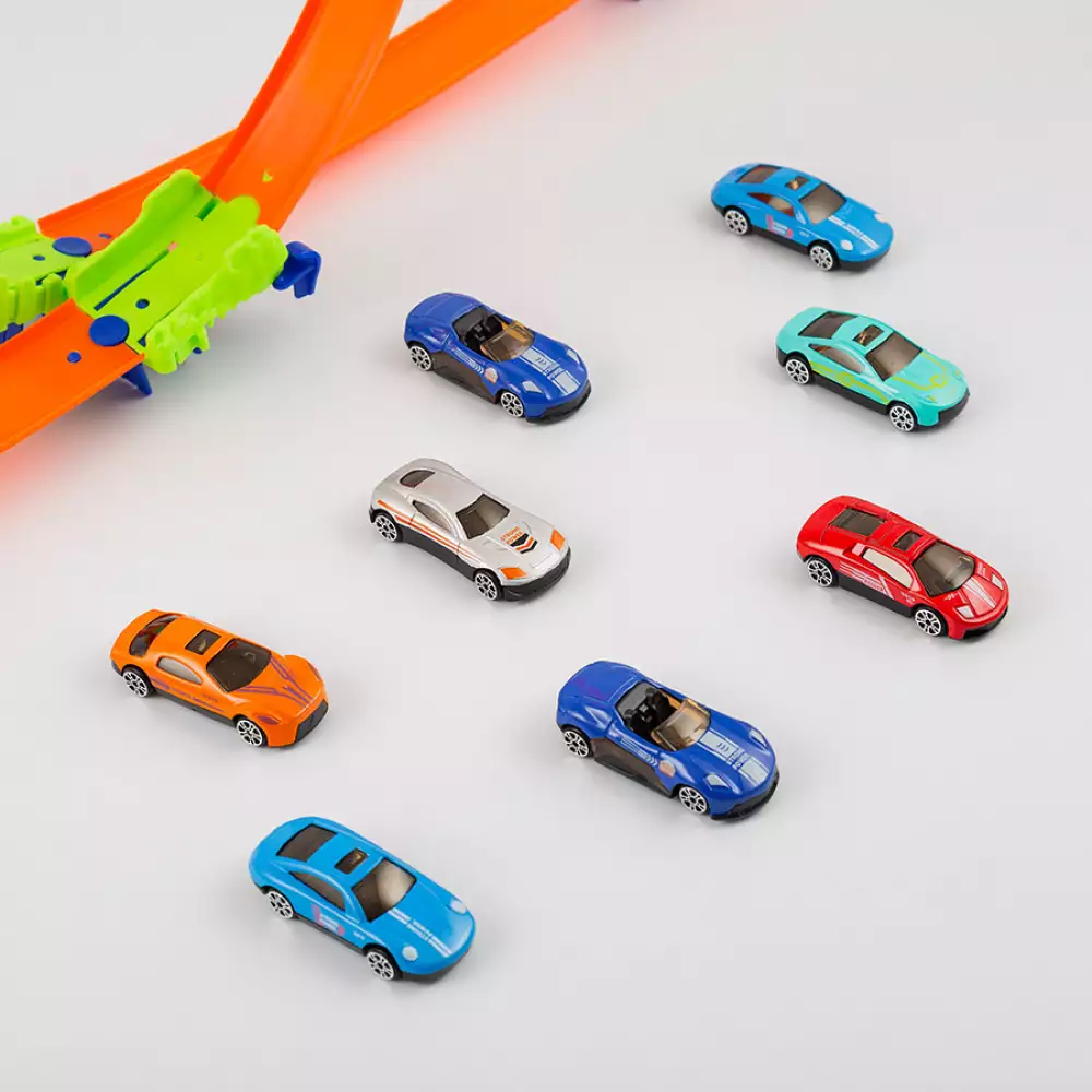 Organizador Carros Maypa 44X6Cm Plastico