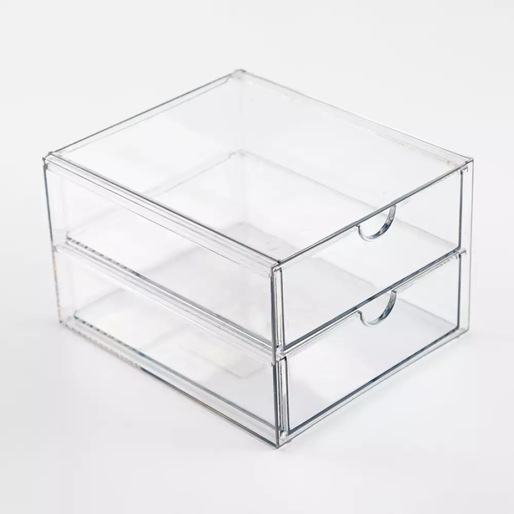 Organizador Cosmetic  2Niveles