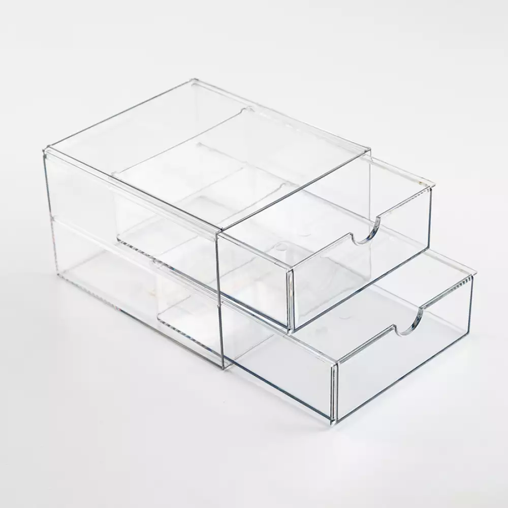 Organizador Cosmetic  2Niveles