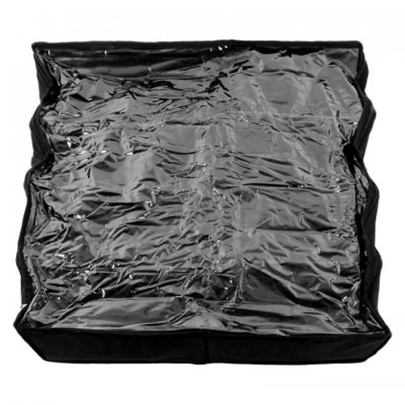 Organizador De Zapatos Bajo Dekora Negro