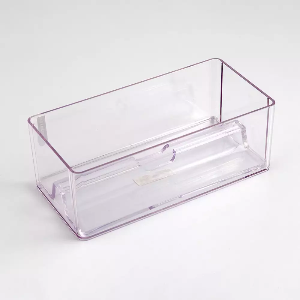 Organizador Expressions Toallas Papel 26X12X9Cm 100% Plastico