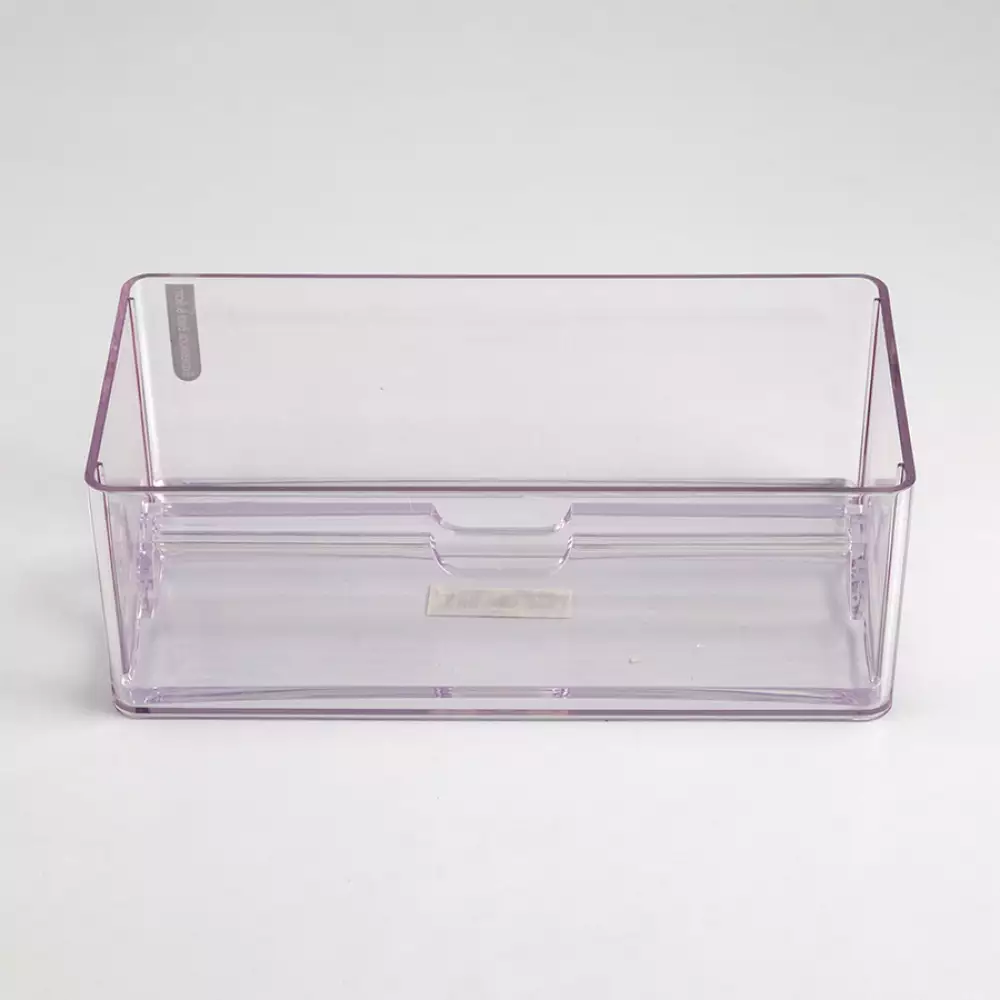 Organizador Expressions Toallas Papel 26X12X9Cm 100% Plastico