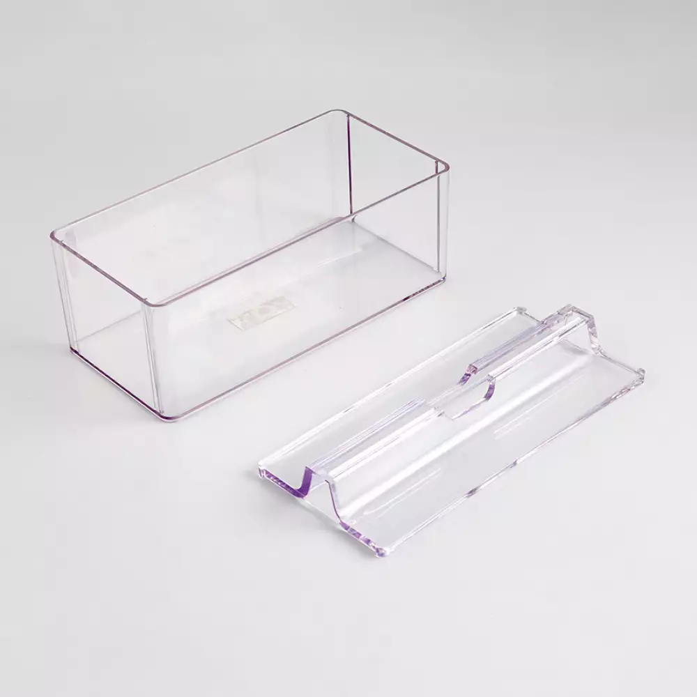 Organizador Expressions Toallas Papel 26X12X9Cm 100% Plastico