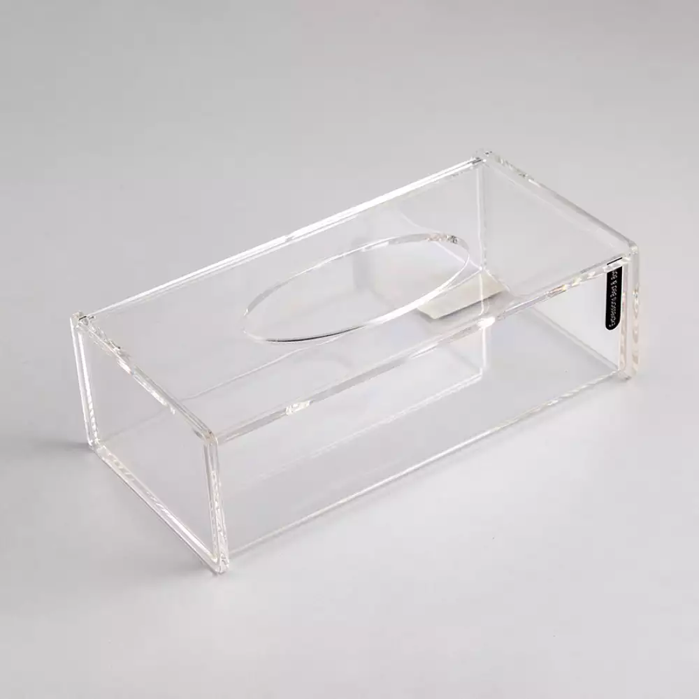 Organizador Expressions Toallas Papel 26X8X13Cm 100% Plastico