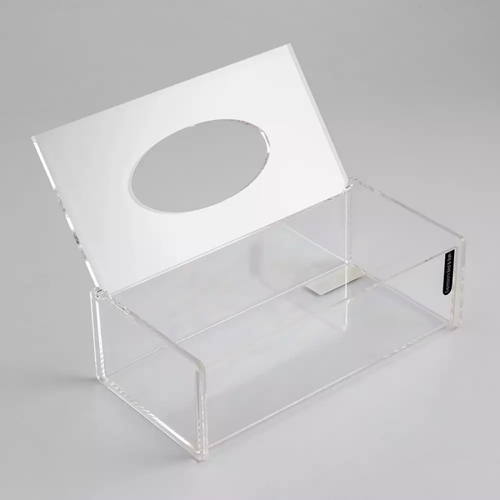 Organizador Expressions Toallas Papel 26X8X13Cm 100% Plastico