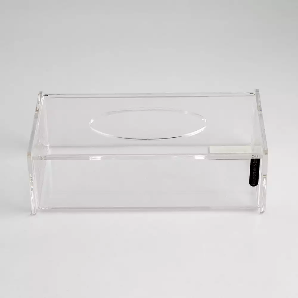 Organizador Expressions Toallas Papel 26X8X13Cm 100% Plastico