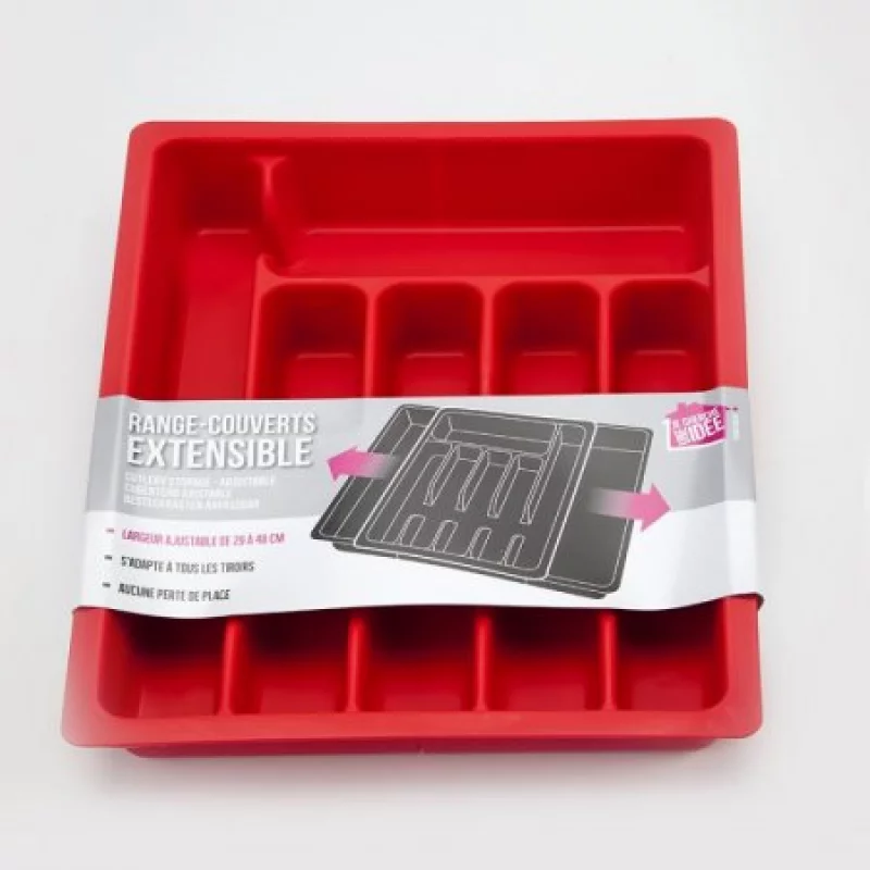 Organizador Para Cubiertos Je Cherche 38Cm