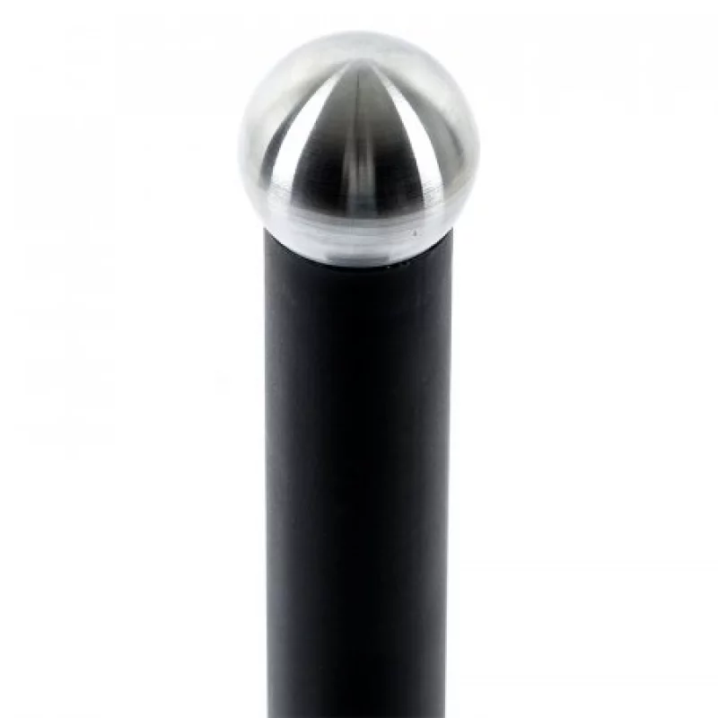 Organizador para Papel Kitchen Details Negro/Plateado