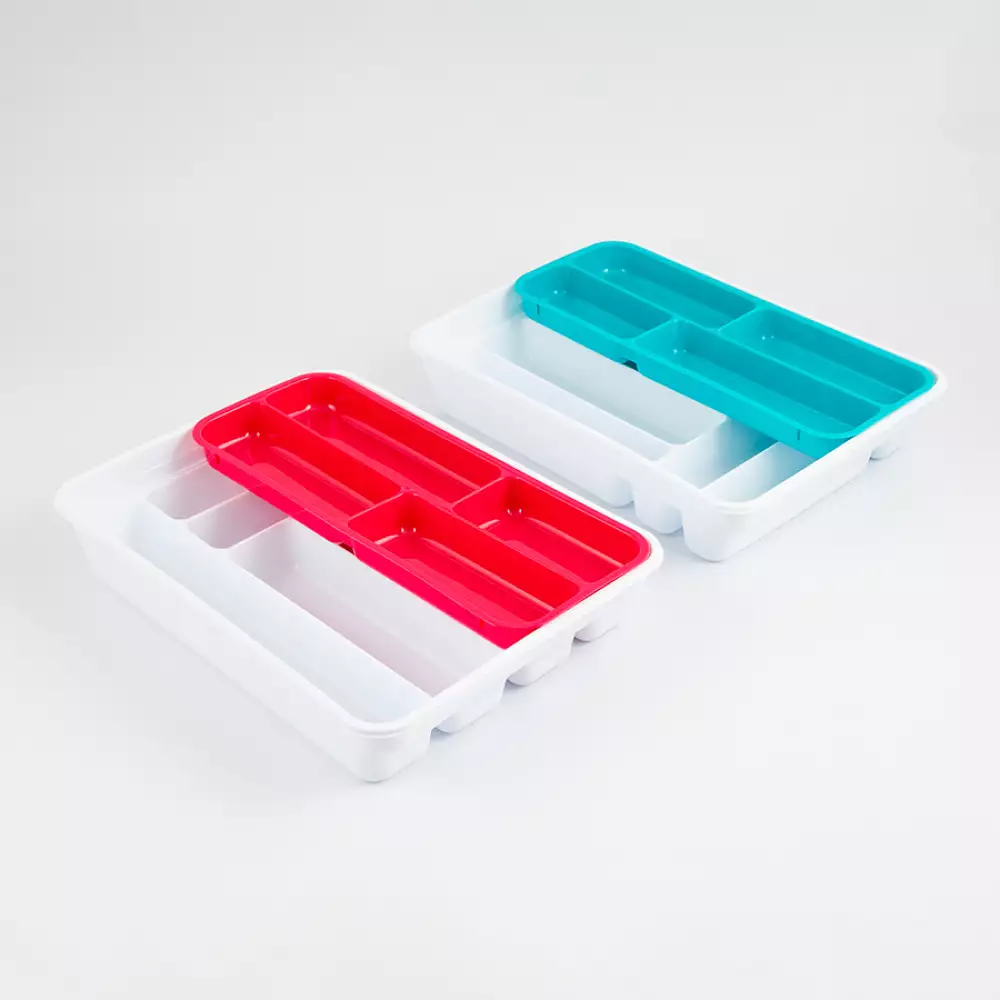 Organizador Plasticforte 30X7X40Cm Surtido Polietileno 1120058