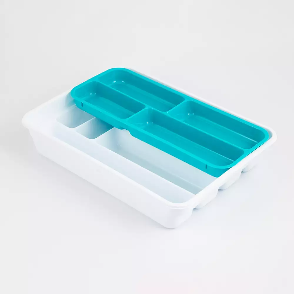 Organizador Plasticforte 30X7X40Cm Surtido Polietileno 1120058