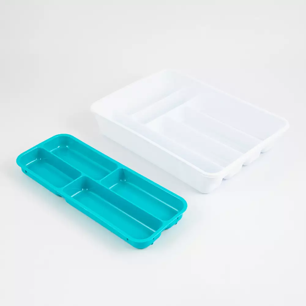 Organizador Plasticforte 30X7X40Cm Surtido Polietileno 1120058