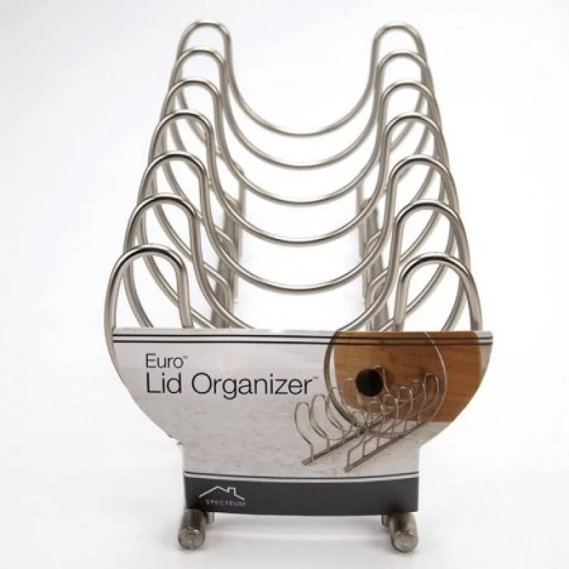 Organizador Spectrum 28678 Para Tapas Metalizo
