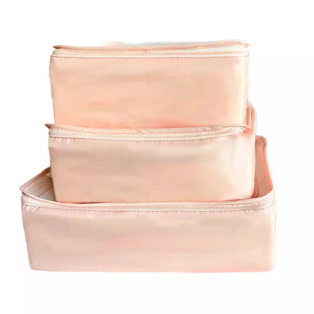 Organizadores Expressions Equipaje Rosado Hg23045