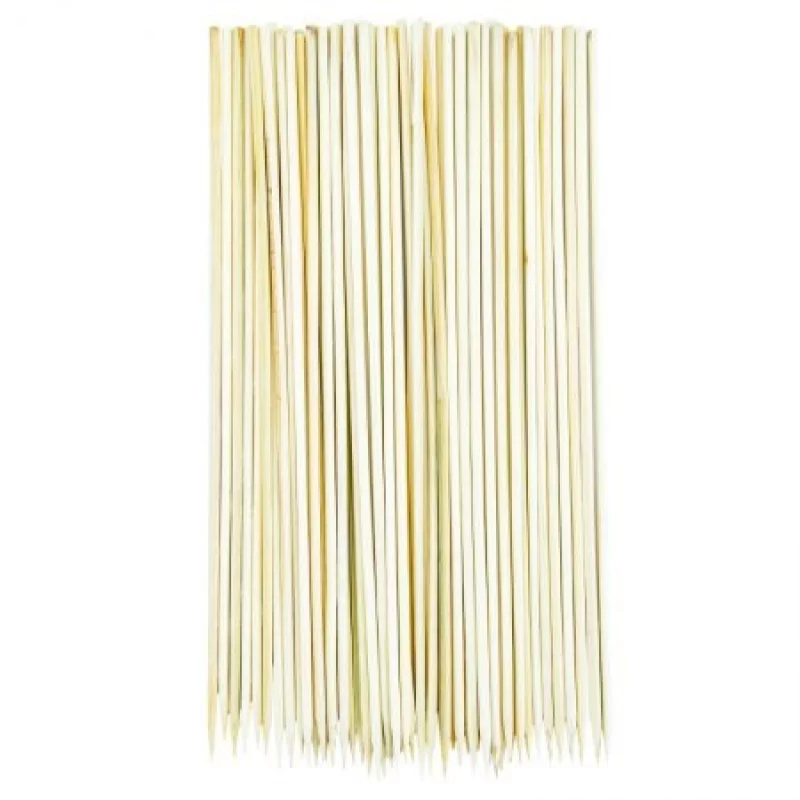 Palillo Brocheta Bambú 30Cm Festival Beige