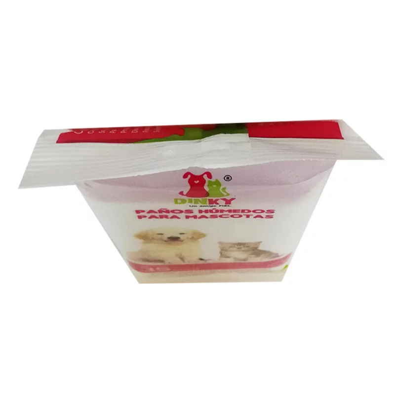 Paños Humedos Dinky X35 Dispensador 5540